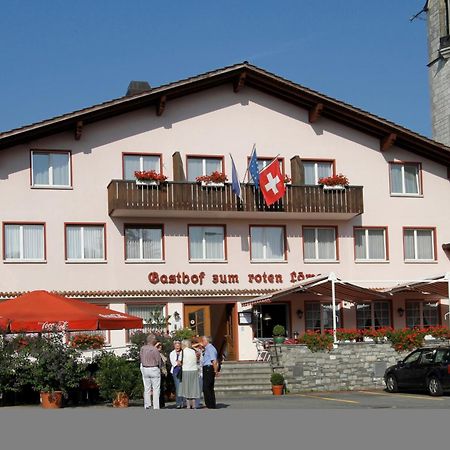 Hotel Zum Roten Loewen Hildisrieden المظهر الخارجي الصورة