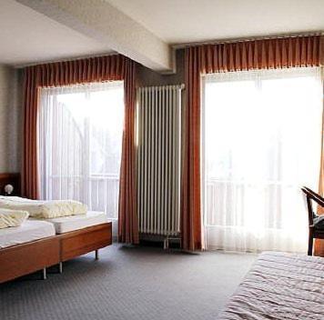 Hotel Zum Roten Loewen Hildisrieden الغرفة الصورة